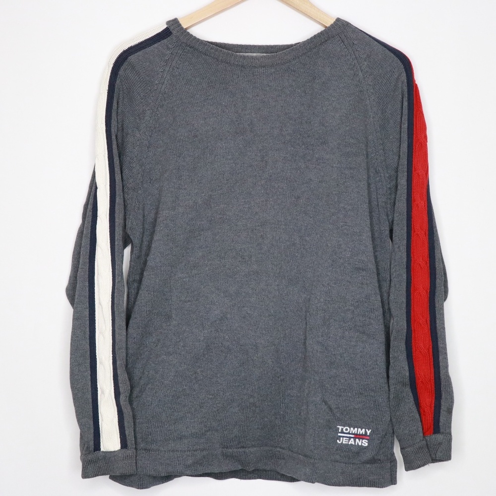 [3 for $15] Tommy Hilfiger Tommy Jeans Knit Sweater Big Kids